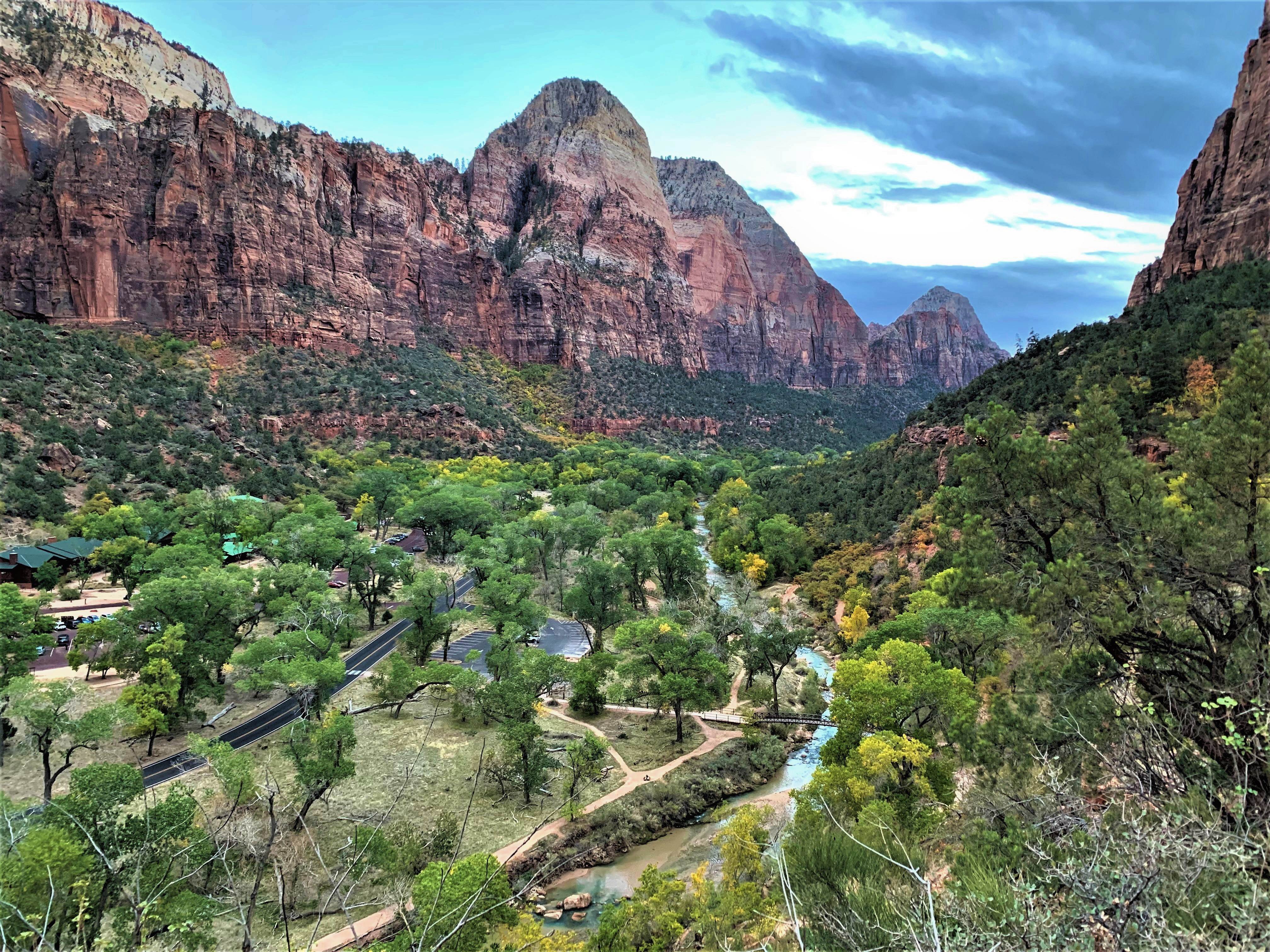 Zion NP